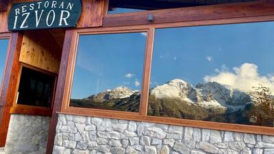 Restoran Izvor