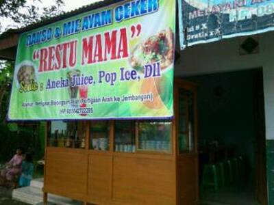 Mie Ayam Restu Mama