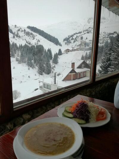 Hotel Restaurant - Casa Leone