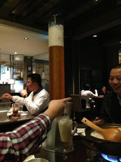 正麥BeerWork鮮釀餐廳
