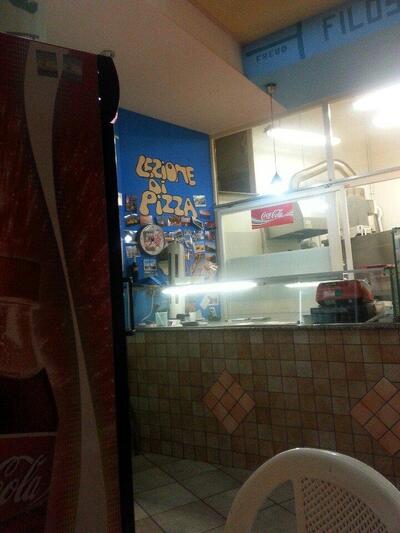 'O professore pizzeria
