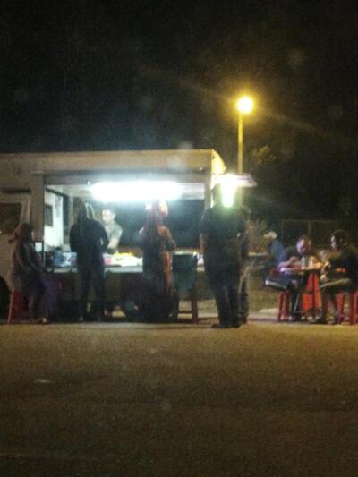 Pasar Malam Kg Baru, Bentong