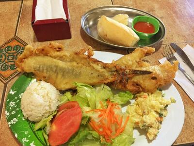 Calamar Restaurant