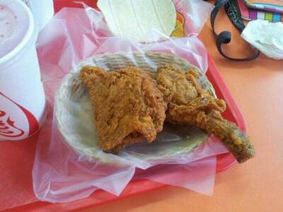 Pollo Crispy