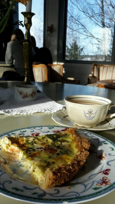 Antique Cafe and Tea Room Siiri