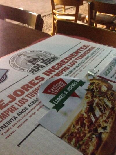 Papa John's