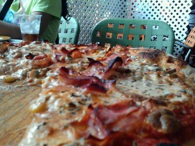Pop Pizzeria - Café