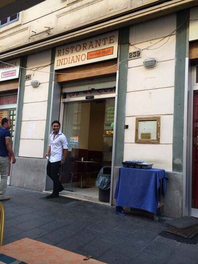 Bar Mondicaffè - Ristorante Indiano foto