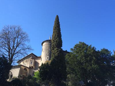 Castel Toblino