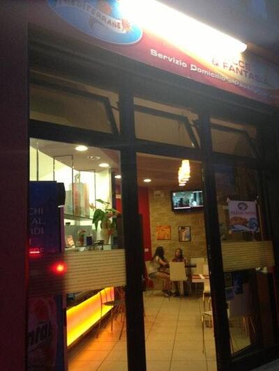 Pizzeria Mediterraneo Castel Maggiore