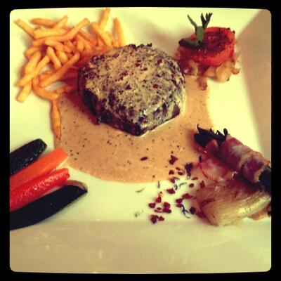 Le Cheval Blanc