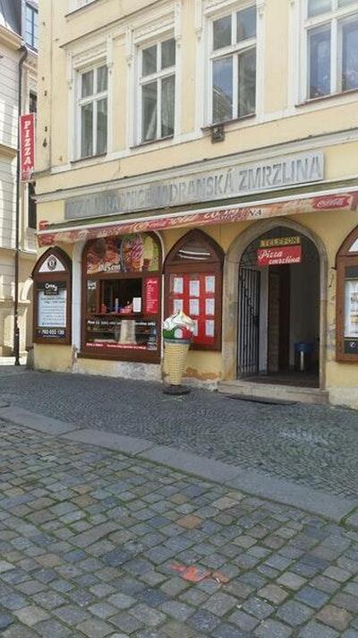 Pizza u radnice