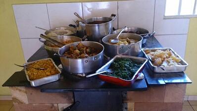 Restaurante Rio Preto