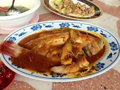Mewah Seafood Restaurant