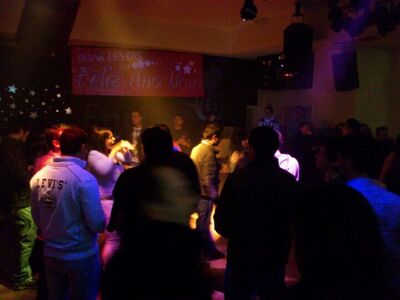 English Bar