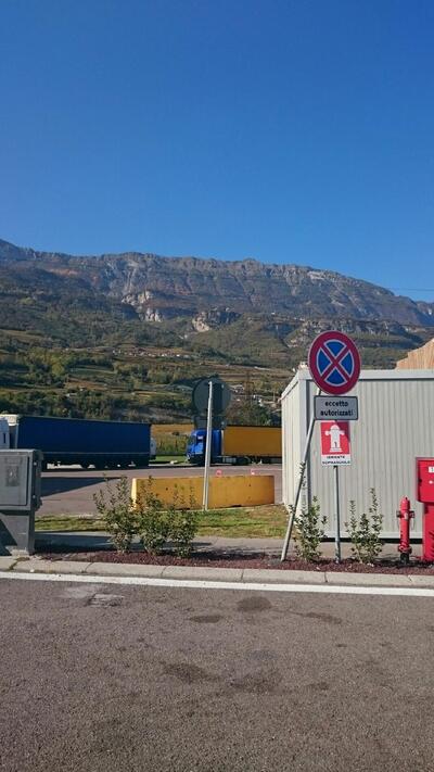 Area di servizio Nogaredo Ovest