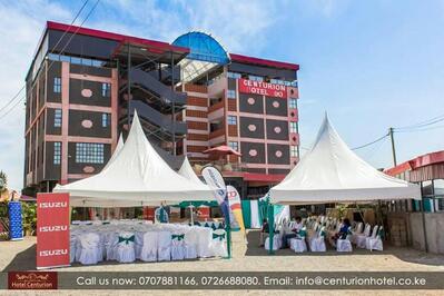Centurion Hotel Kenya