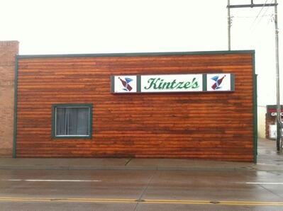 Kintze's
