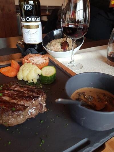 Au Chavalard Pizzeria