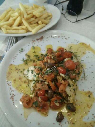 Un Mare Di Sapori foto