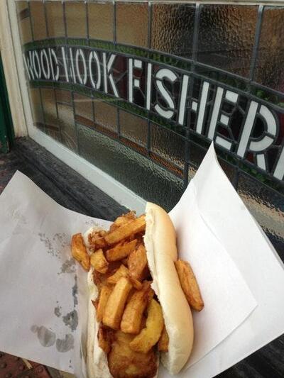 Wood Nook Fisheries