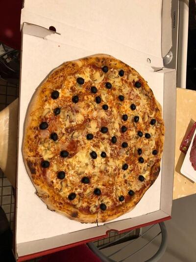 Pizza Express Da Ugo