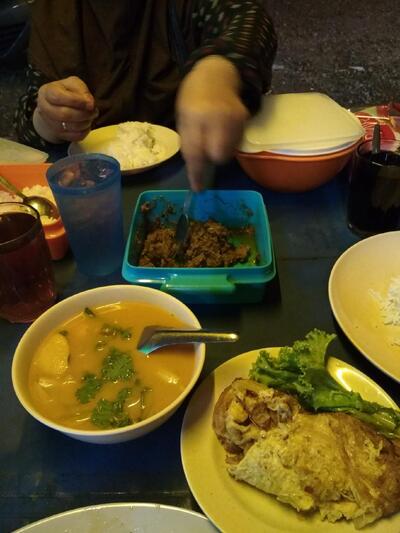 Iffah Seafood