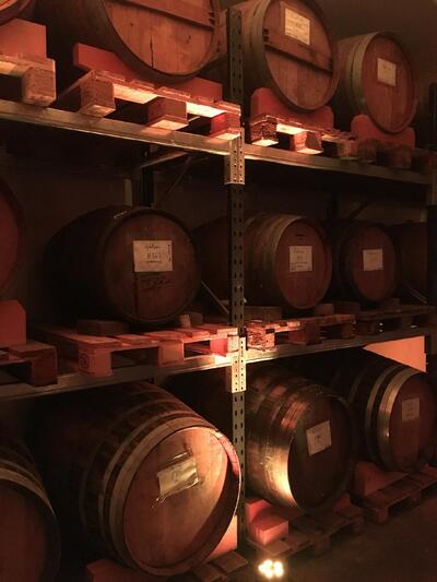 Apfelwein-Straußwirstchaft am Berg