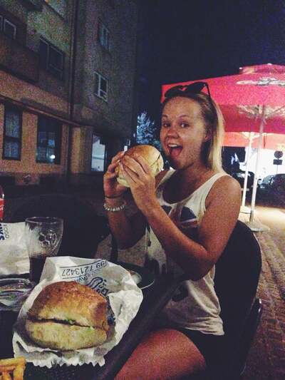 Fast Food No-No