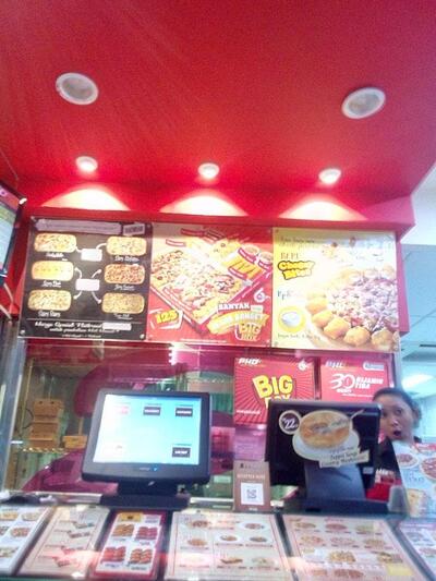 Pizza Hut Delivery - PHD Indonesia