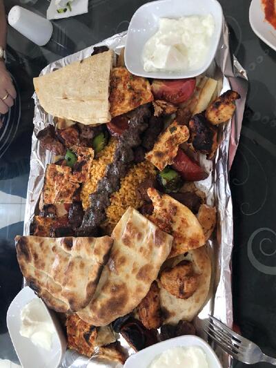 Mavi Saray Et Restaurant