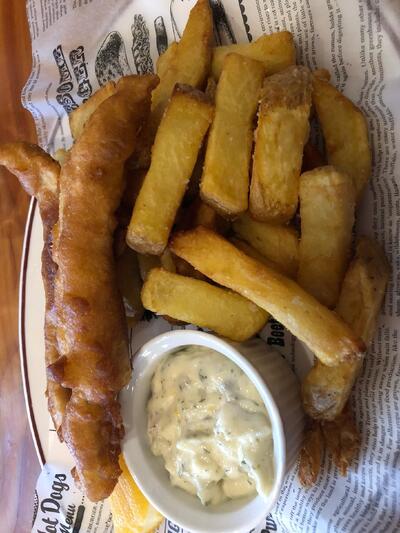 Albert Town Fish Co