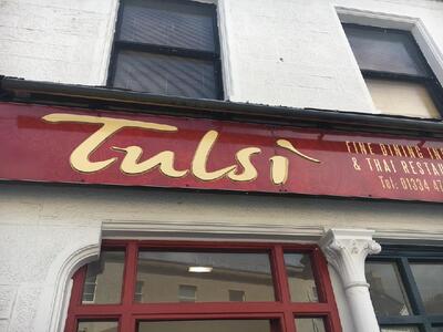 Tulsi Indian and Thai Restaurant