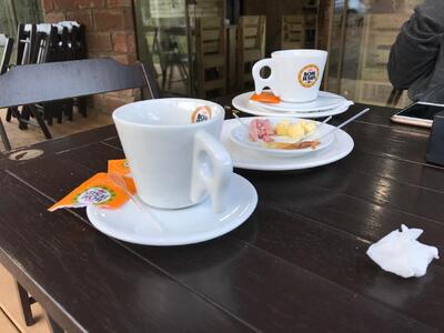 Café Parador Boca Da Serra