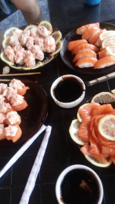 Sushi NINJA Japa DELIVERY