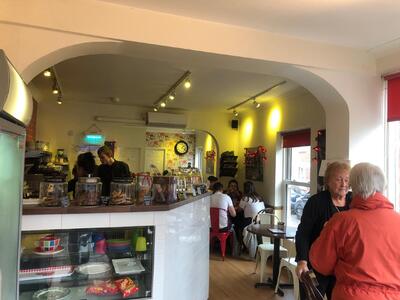 Rio’s Cafe