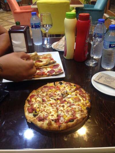 Caffe İn Pizza