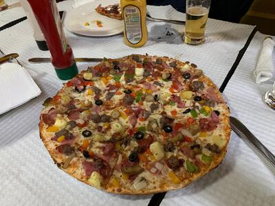 Pizza Il Forno