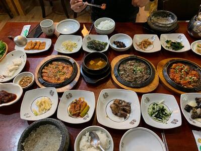 이천맛집 원이쌀밥
