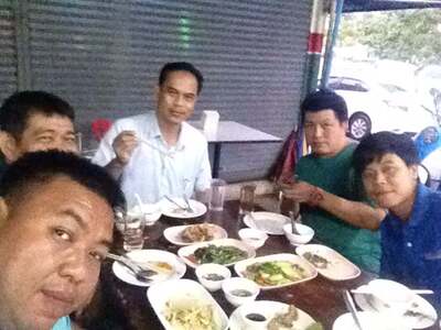 ร้านข้าวต้มพรศรี