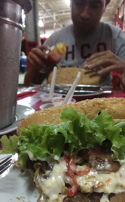 Kangre Burguer
