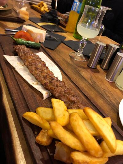 KEYF-ET GRILL HOUSE BUFFET À VOLONTÉ