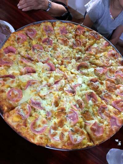 Pizzeria Hilton