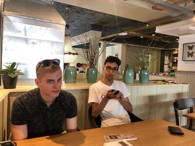 Confiserie Café Danioth