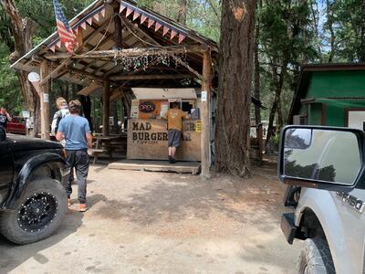 Burger Barn