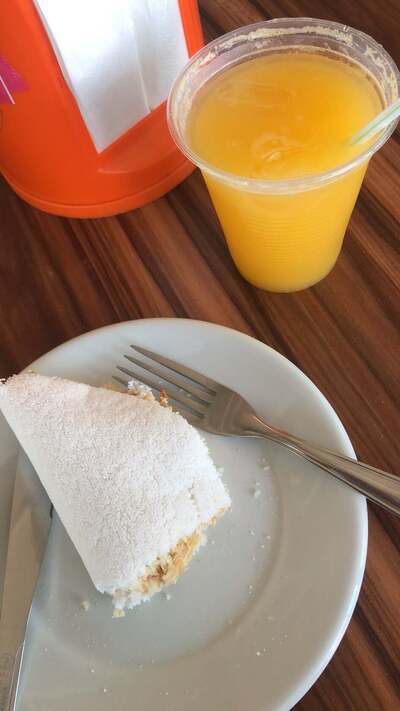 O Rei das Coxinhas Pedras de Fogo