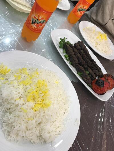 Moalem’s House Restaurant رستوران خانه معلم