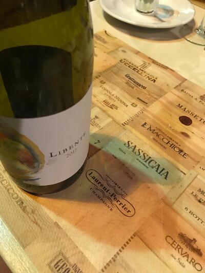 La Piazzetta, Ristorante