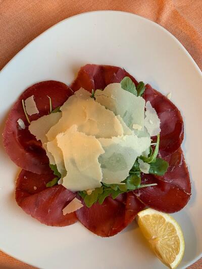 Ristorante Giusti & Torricelli Di Torricelli Francesco & C. Snc