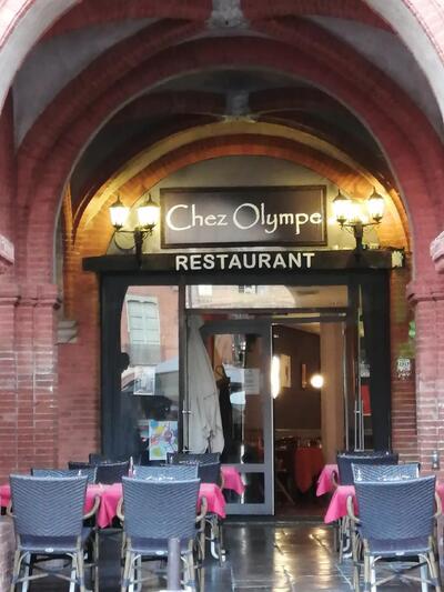 Chez Olympe Montauban